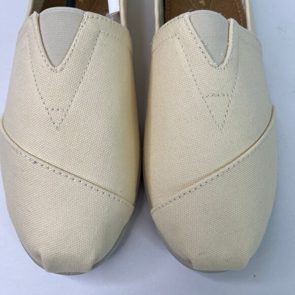 Cloudwalkers Slip On Shoes Regan Size 11W Natural/Beige New In Box #521 - Picture 4 of 12